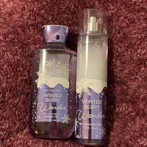 Winter berry wonder set